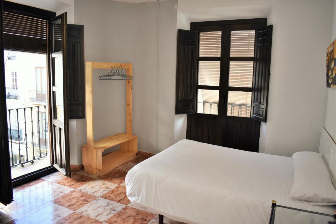 Pension Castil Гранада Экстерьер фото