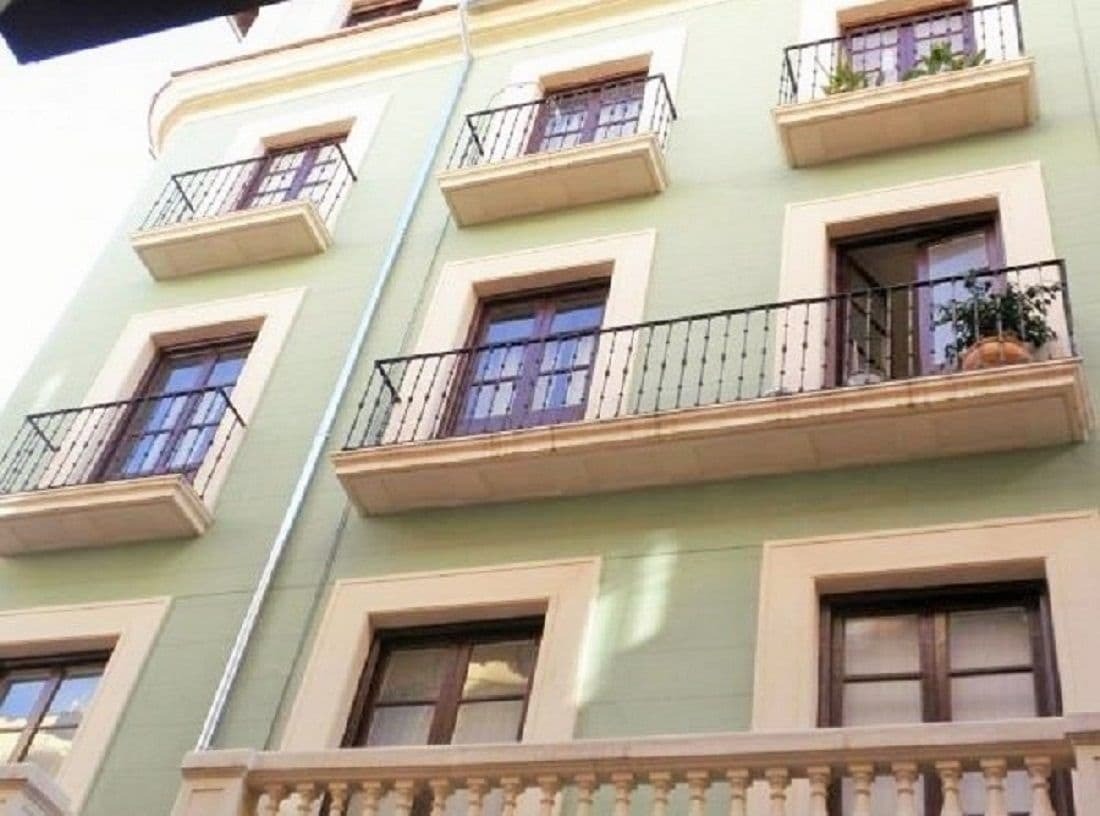 Pension Castil Гранада Экстерьер фото